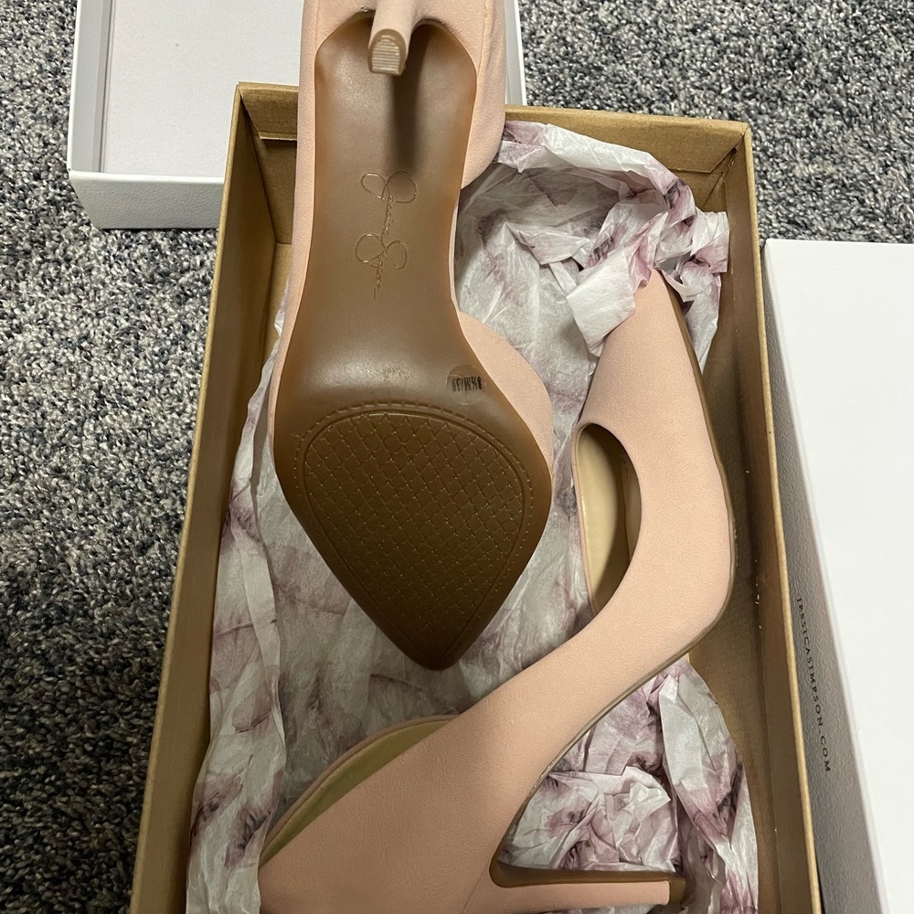 Jessica Simpson brand new heels size 8.5